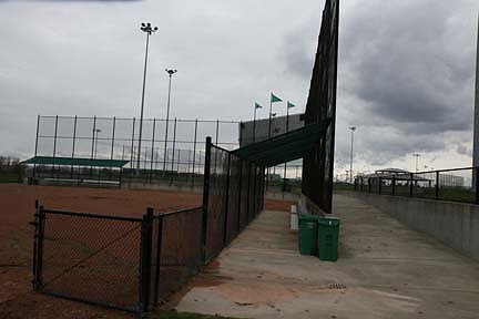 Hillsboro Sports Center