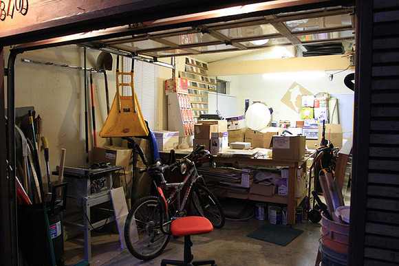 Auddie's Garge