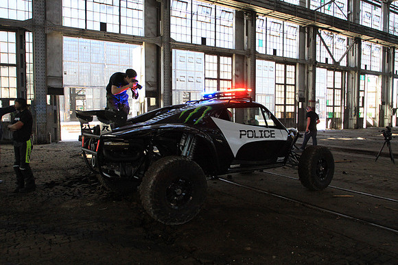 Drift 3 Production Photos