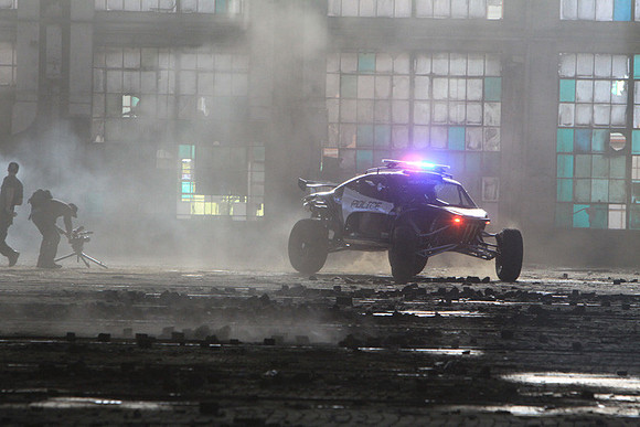 Drift 3 Production Photos