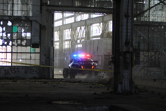 Drift 3 Production Photos