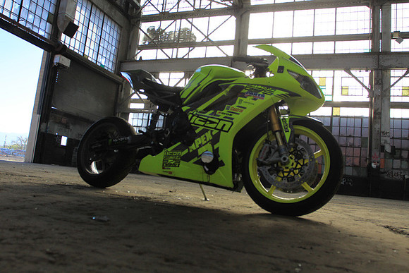 Drift 3 Production Photos