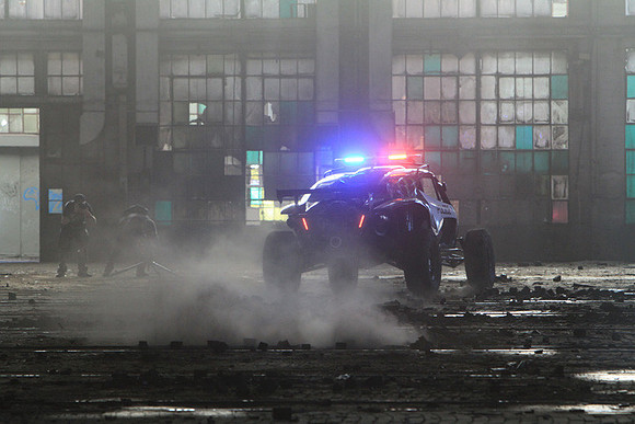 Drift 3 Production Photos