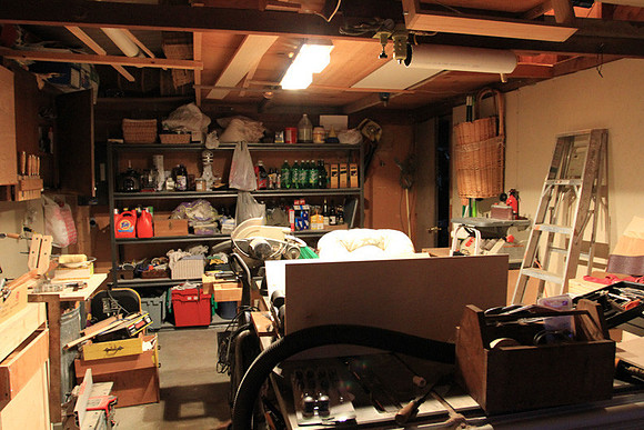 Case's Garge