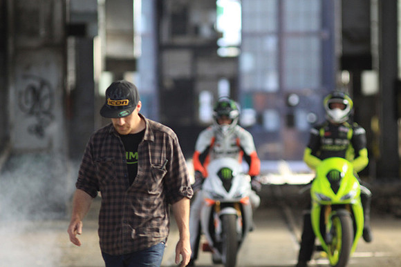 Drift 3 Production Photos