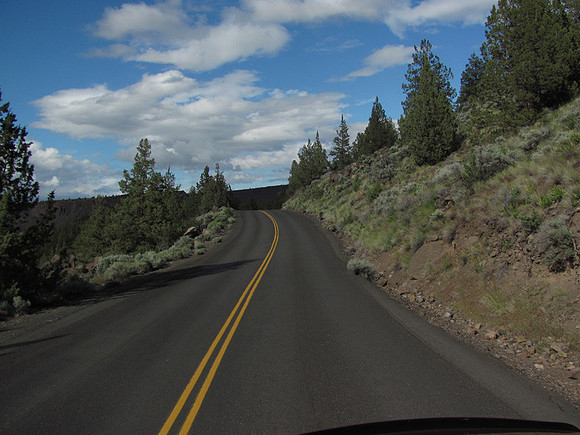 Lake Billy Road