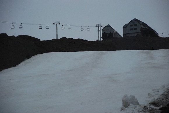 Snow at Timberline-0596