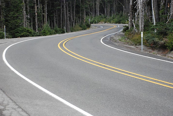 Timberline Road -0837