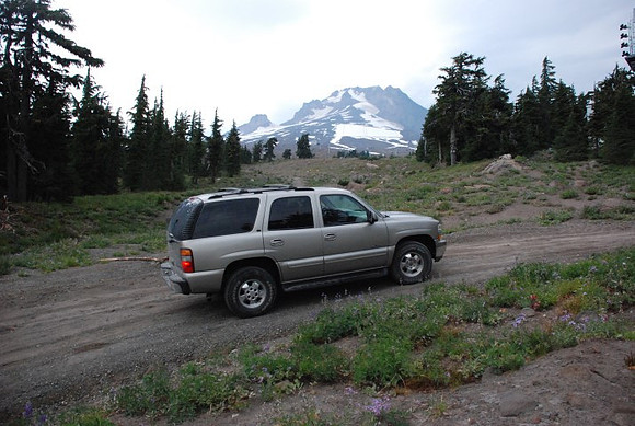 Off road at Timberline-0649
