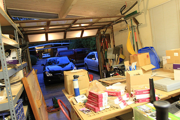 Auddie's Garge