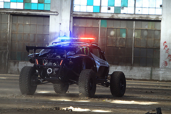Drift 3 Production Photos