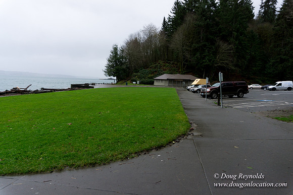 Owen Beach At Pt D