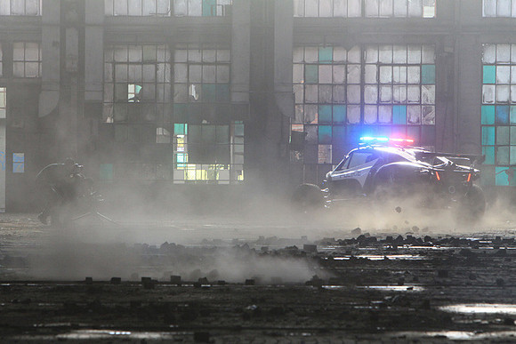 Drift 3 Production Photos
