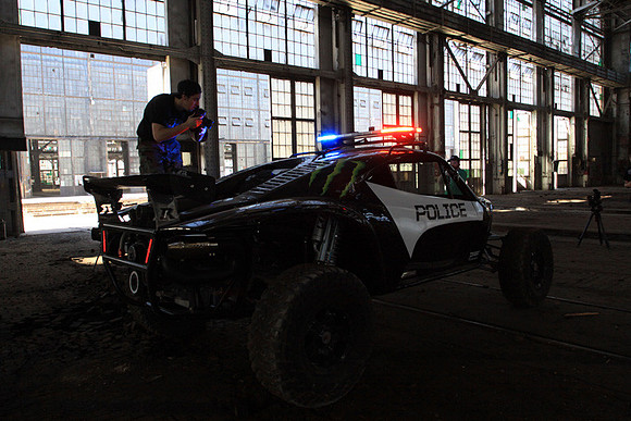 Drift 3 Production Photos