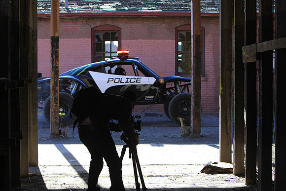 Drift 3 Production Photos