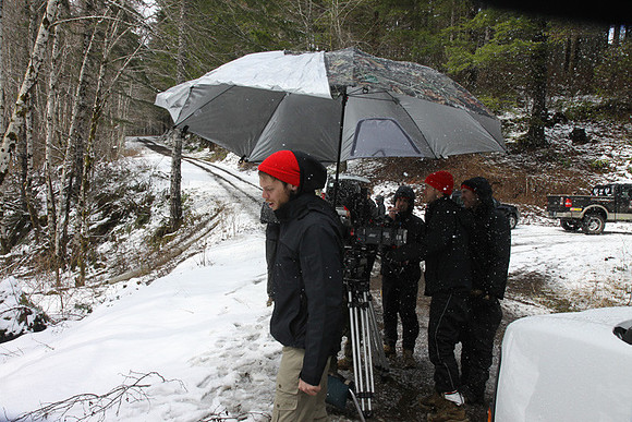 Under Armour  Production  Photos