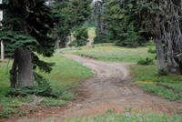 cabins off West Leg Rd-0684