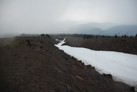 Snow at Timberline-0598