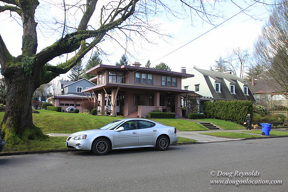 18th & Siski neighborhood