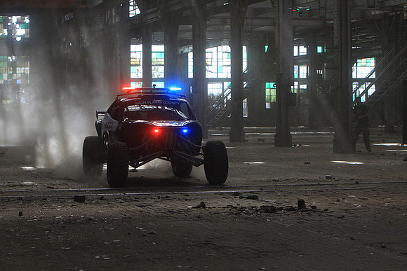 Drift 3 Production Photos