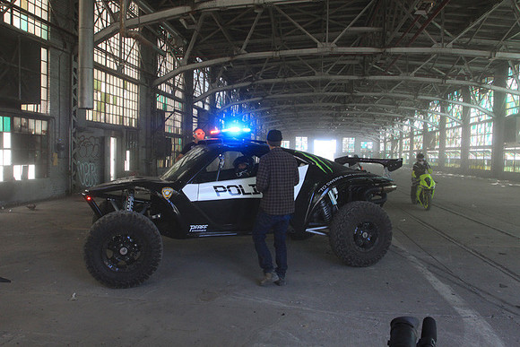 Drift 3 Production Photos