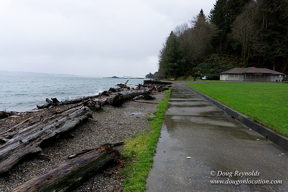Owen Beach At Pt D