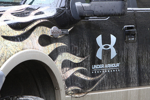 Under Armour  Production  Photos