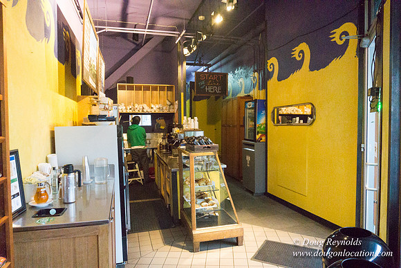 Uptown Espresso