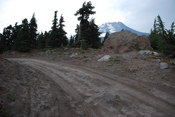 Off road at Timberline-0671