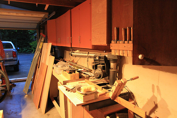 Case's Garge