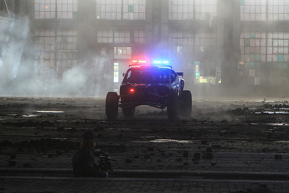Drift 3 Production Photos