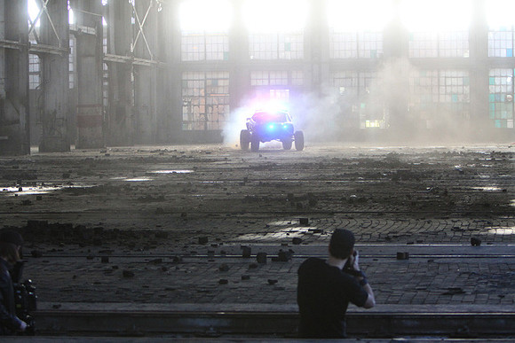 Drift 3 Production Photos