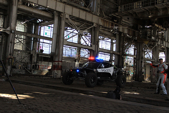 Drift 3 Production Photos