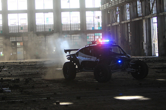 Drift 3 Production Photos