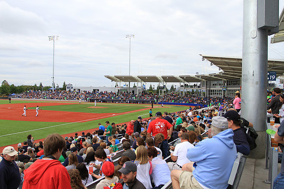 Hillsboro Baseball