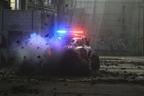 Drift 3 Production Photos