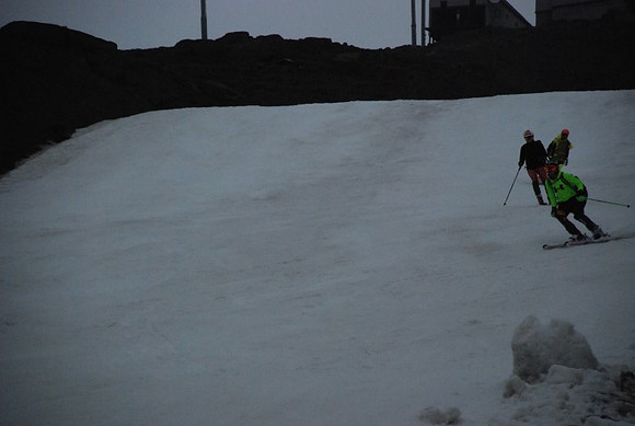 Snow at Timberline-0588