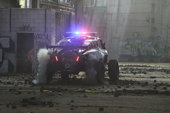 Drift 3 Production Photos