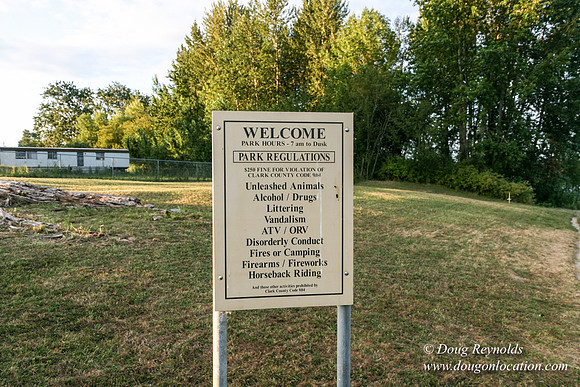 Vancouver Lake Park