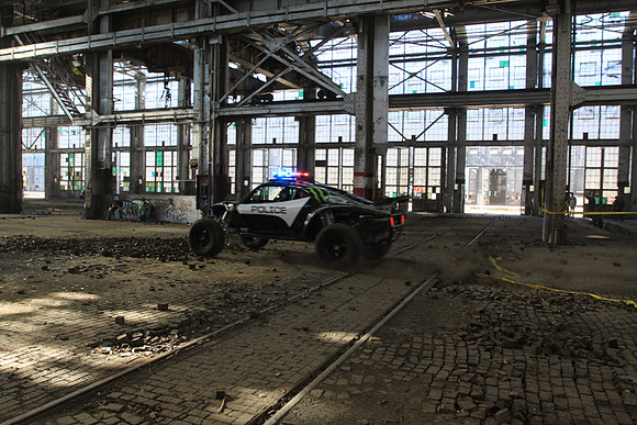 Drift 3 Production Photos