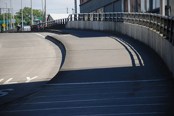 Ramp Hawthorne Brdg W-0251