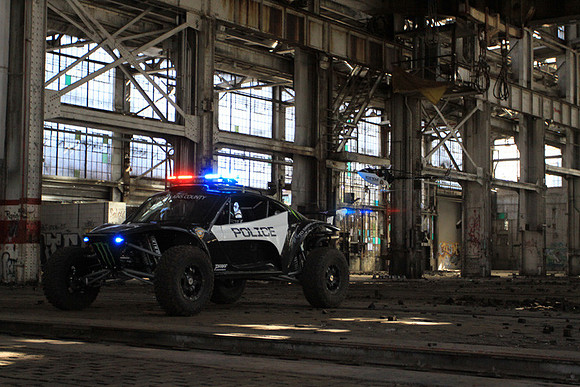 Drift 3 Production Photos