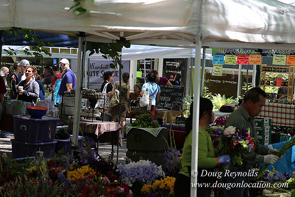Portland PSU Farmers Mkt-5758