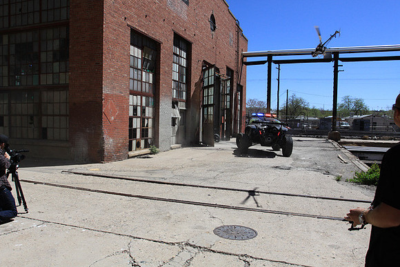 Drift 3 Production Photos