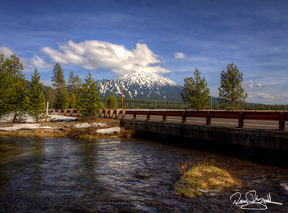 Central Oregon
