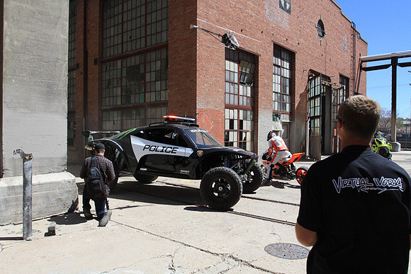 Drift 3 Production Photos