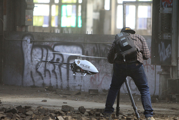 Drift 3 Production Photos