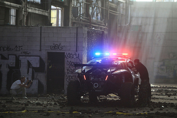 Drift 3 Production Photos