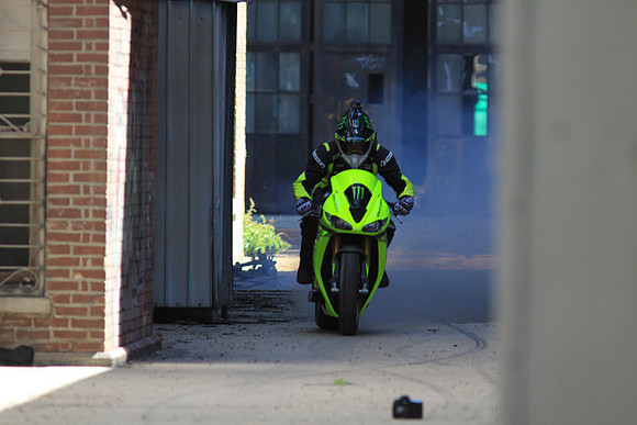 Drift 3 Production Photos