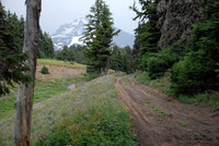 cabins off West Leg Rd-0689